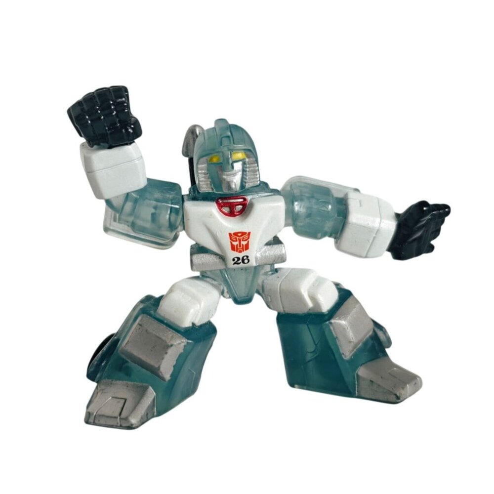 Transformers Lot Bumblebee Optimus Prime Megatron Rescue Bots Set Action Figure - Picture 6 of 7